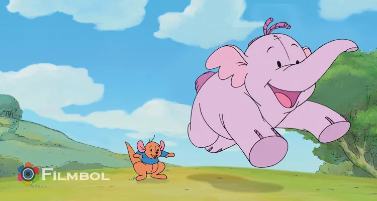 Ayı Winnie ve Minik Fil Heffalump İndir