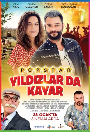 Yıldızlar Da Kayar: Popstar İndir