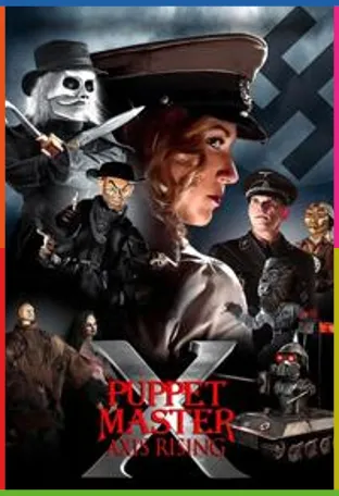 Puppet Master X: Axis Rising İndir