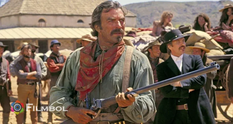 Quigley Down Under İndir