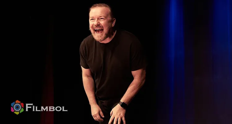 Ricky Gervais: Armageddon İndir