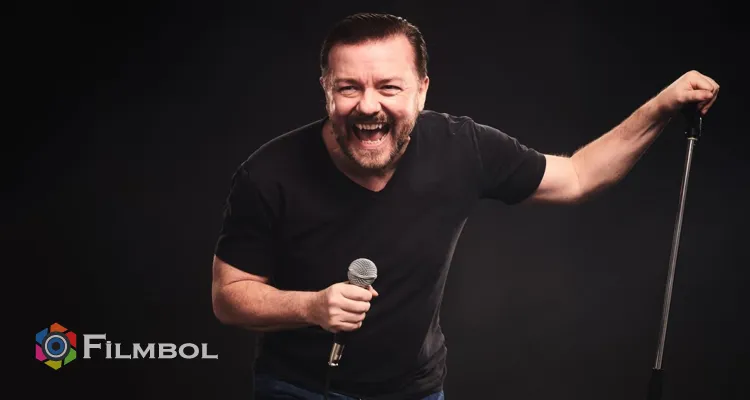 Ricky Gervais: Armageddon İndir