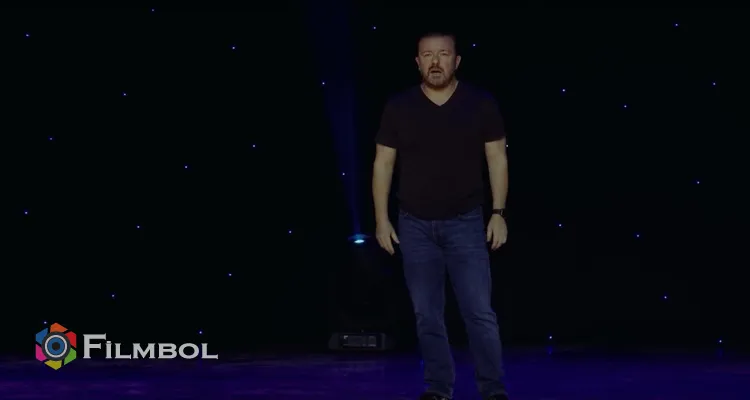 Ricky Gervais: Humanity İndir