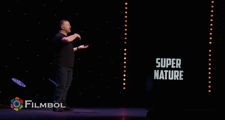 Ricky Gervais: SuperNature İndir