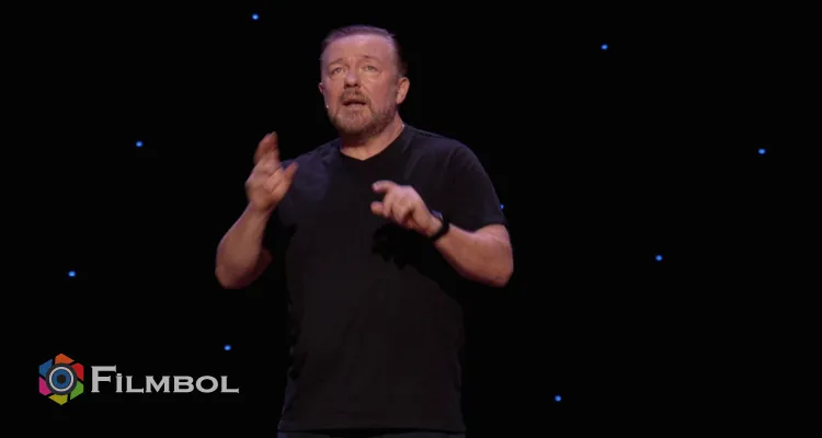 Ricky Gervais: SuperNature İndir