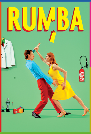 Rumba İndir posteri
