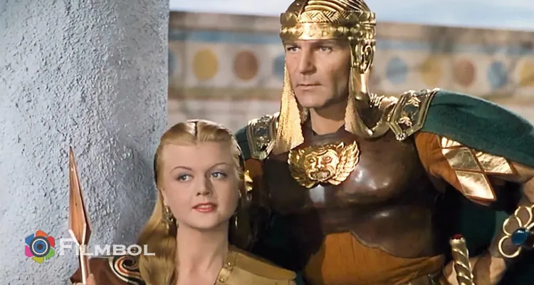 Samson ve Delilah İndir