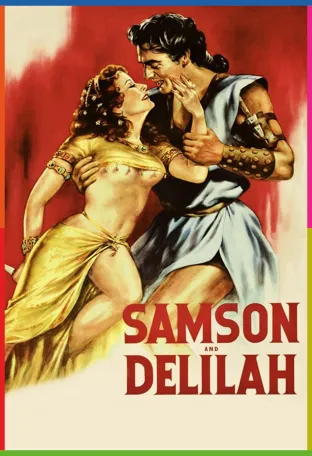 Samson ve Delilah İndir