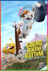 Bikini Kasabası’nı Kurtarmak: Sandy Cheeks Filmi İndir