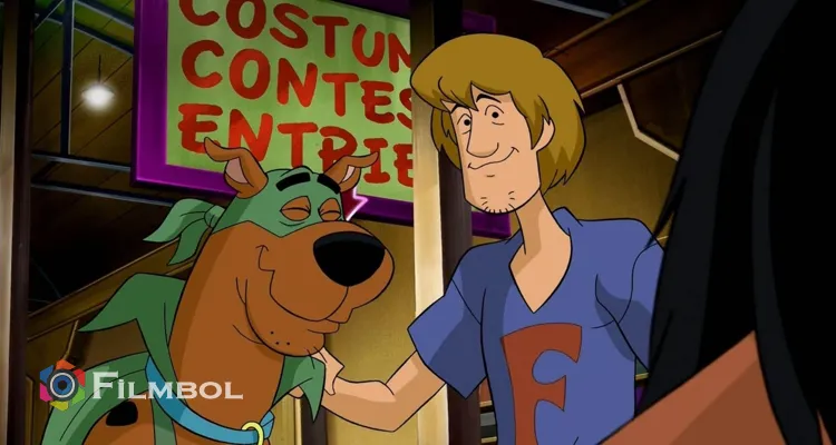 Scooby Doo ve Uzaylı İstilacılar İndir