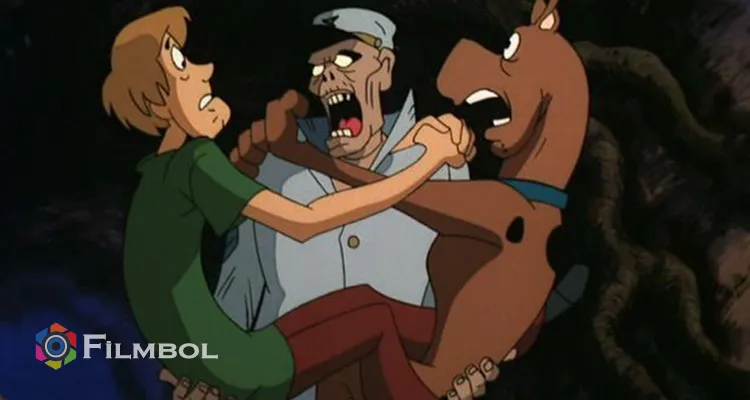 Scooby-Doo!: Zombi Adasında İndir