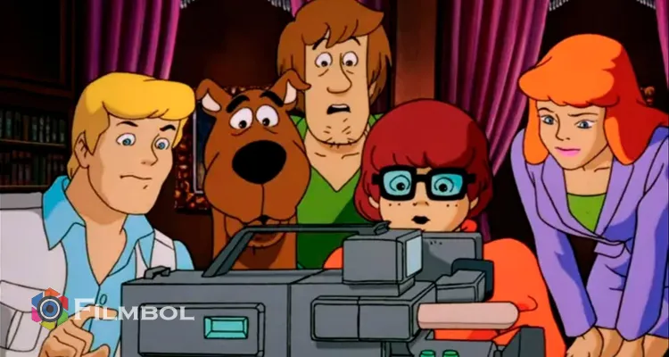 Scooby-Doo!: Zombi Adasında İndir