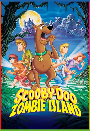 Scooby-Doo!: Zombi Adasında İndir