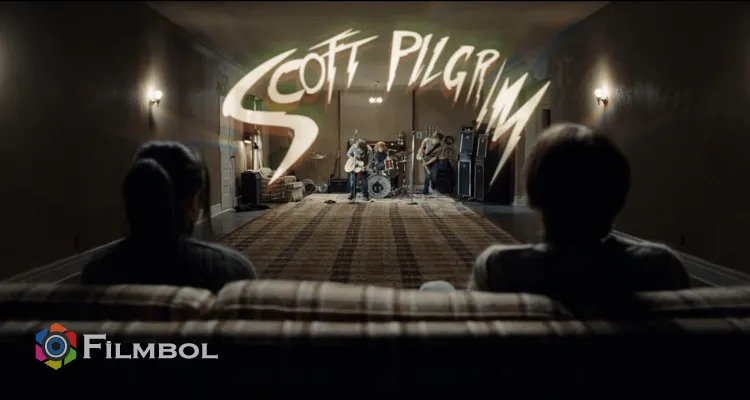 Scott Pilgrim Dünyaya Karşı İndir