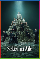 Sekizinci Aile 4K İndir posteri