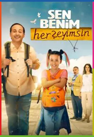 Sen Benim Her Şeyimsin İndir