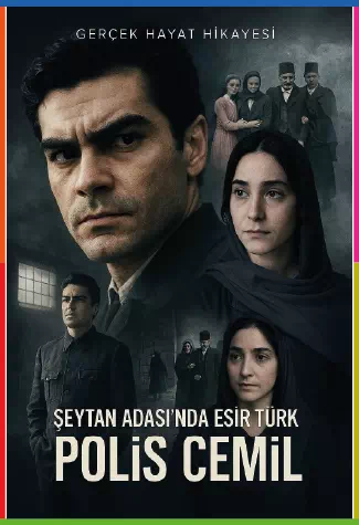 Şeytan Adası’nda Esir Türk: Polis Cemil 1080p İndir