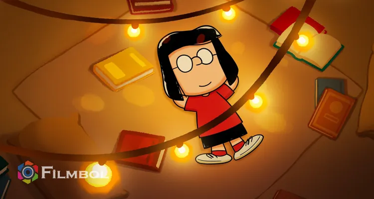 Snoopy Presents: One-of-a-Kind Marcie İndir