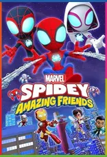 Spidey and His Amazing Friends 720p İndir