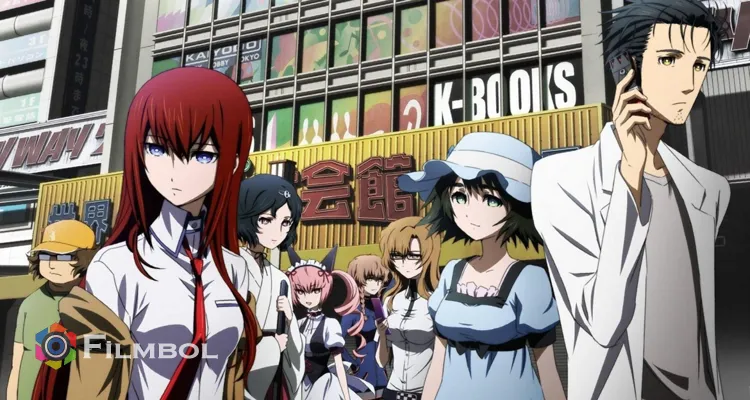 Steins;Gate İndir