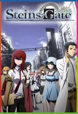 Steins;Gate 720p İndir