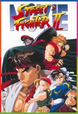 Street Fighter II: The Animated Movie İndir