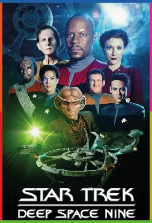 Star Trek: Deep Space Nine İndir