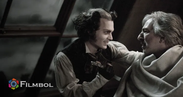 Sweeney Todd: Fleet Sokağının Şeytan Berberi İndir