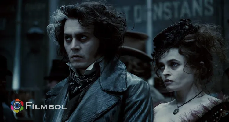 Sweeney Todd: Fleet Sokağının Şeytan Berberi İndir