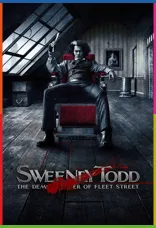 Sweeney Todd: Fleet Sokağının Şeytan Berberi İndir