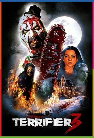 Terrifier 3 İndir