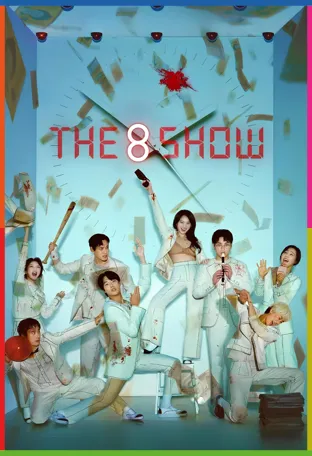 The 8 Show 1080p İndir