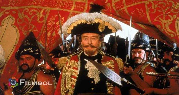 Baron Munchausen'in Maceraları İndir