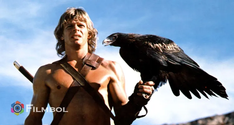 The Beastmaster İndir