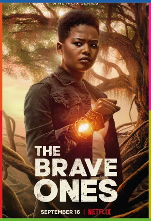 The Brave Ones 1080p İndir