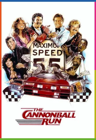 Cannonball Yarışı İndir