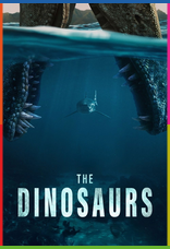 Dinozorlar 4K İndir posteri