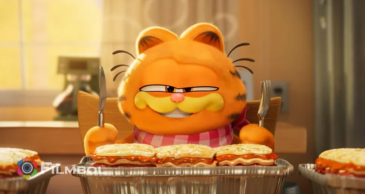 Garfield İndir