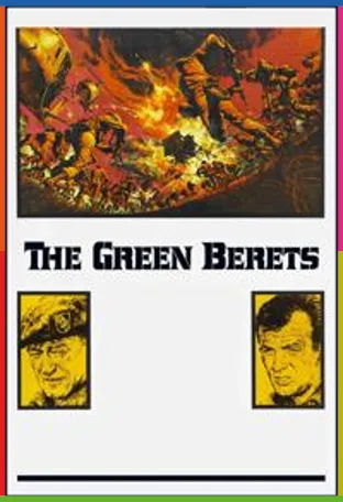 The Green Berets İndir