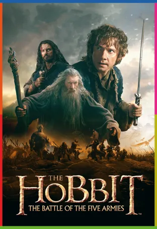 Hobbit: Beş Ordunun Savaşı İndir