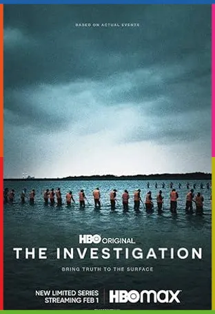 The Investigation 1080p İndir