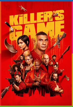 The Killer’s Game İndir