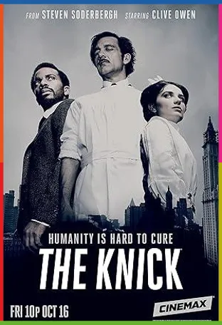 The Knick 1080p İndir