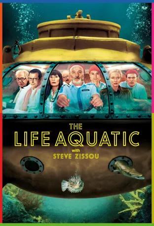 Steve Zissou ile Suda Yaşam İndir