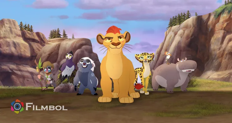 The Lion Guard İndir