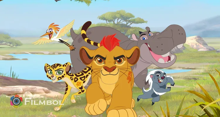 The Lion Guard İndir