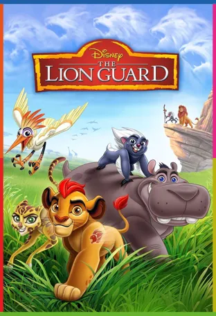 The Lion Guard 1080p İndir