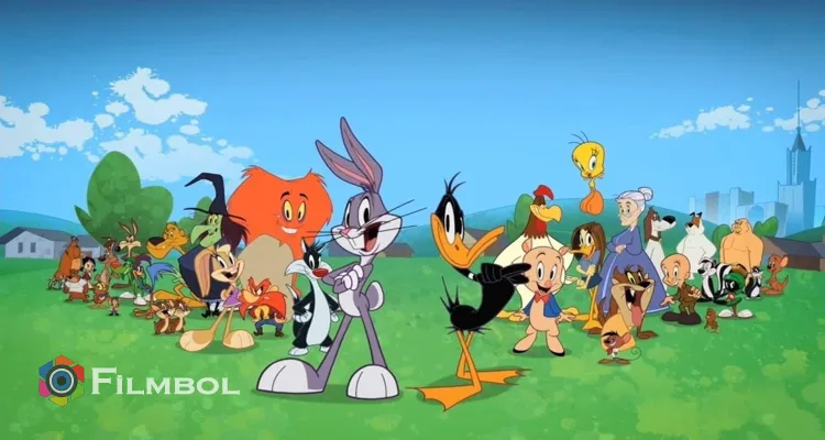 The Looney Tunes Show İndir