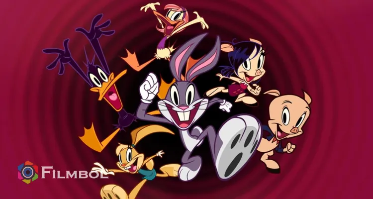 The Looney Tunes Show İndir