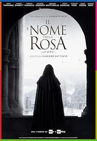 Il nome della rosa 1080p İndir